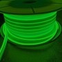 Bobine de néon LED souple en silicone 24V