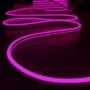 Néon LED Silicone 24V rose