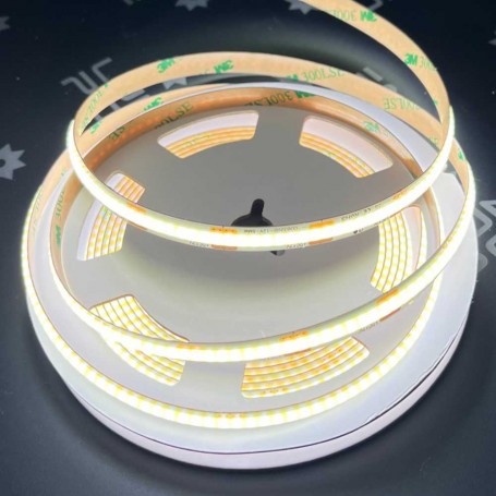 Ruban LED COB blanc neutre 5M