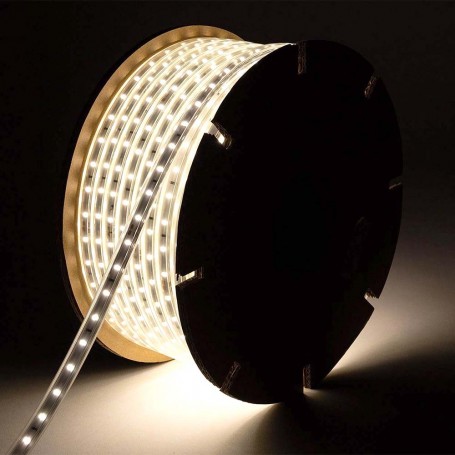 Ruban LED 220V direct blanc neutre