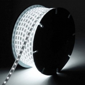 Ruban LED 220V sans transfo blanc froid de 20m