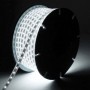 Ruban LED 220V sans transfo blanc froid de 20m