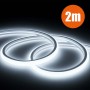Ruban LED effet néon blanc froid 2m
