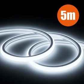 Ruban LED effet néon blanc froid 5m