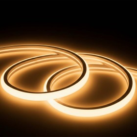 Bandeau LED néon blanc chaud