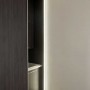 Profilé LED aluminium CORNER XL Noir de 1m au détail
