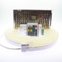 Néon led flex RGB avec alimentation et contrôleur
