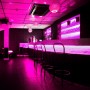 Led neon flex en éclairage indirect rose