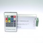 Contrôleur led rgb avec télécommande radiofréquence