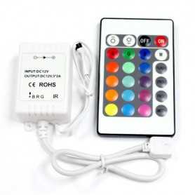 Controleur led RGB 12V - 72W