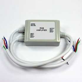 Amplificateur led RGB etanche 144W