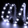 Bande led flexible blanc kit batterie 12V