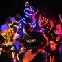 Robot led Be-light avec bande led flexible RGB