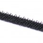 Bande Velcro partie crochet de 8mm de large pour bande led