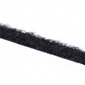 Bande Velcro partie velours de 8mm de large pour bande led