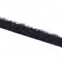 Bande Velcro partie velours de 8mm de large pour bande led