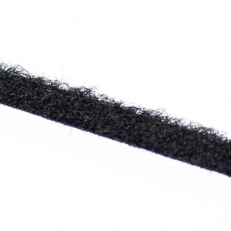 Bande Velcro partie velours de 10mm de large pour bande led