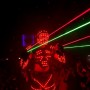 Kit ruban led RGB à piles avec capteur de son