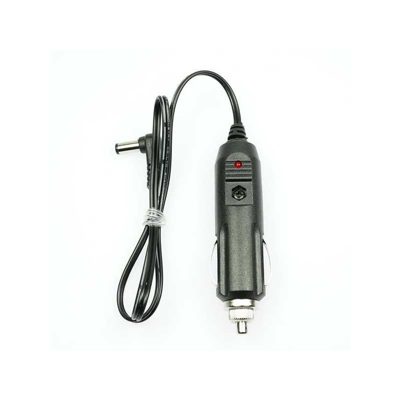 Prise allume-cigare auto pour produits LED