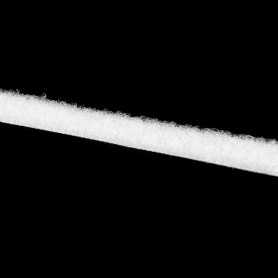 Bande Velcro partie velours de 10mm de large pour bande led