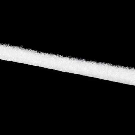Bande Velcro partie velours de 10mm de large pour bande led