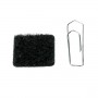 Patch Velcro partie velours 20x20mm