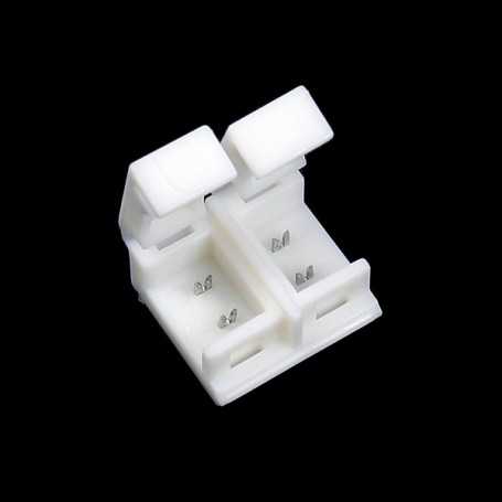 Connecteur rapide 2 bandes leds monocouleurs