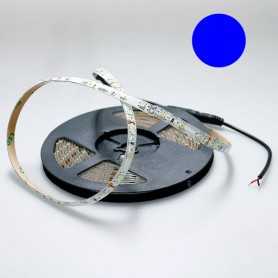 Ruban led flexible tuning moto bleu