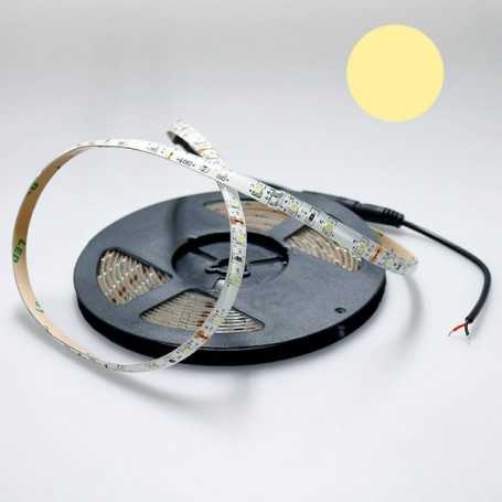 Ruban led flexible tuning moto blanc chaud