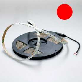 Ruban led flexible tuning moto rouge