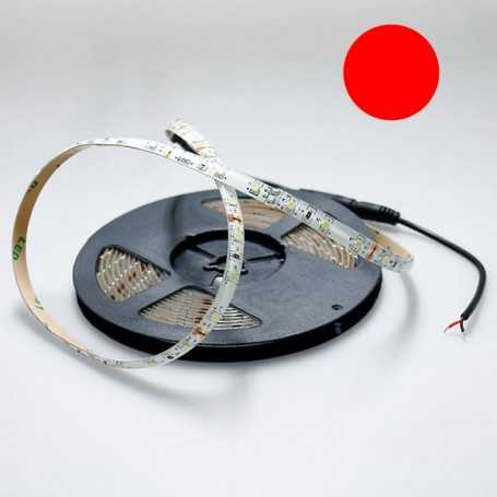 Ruban led flexible tuning moto rouge