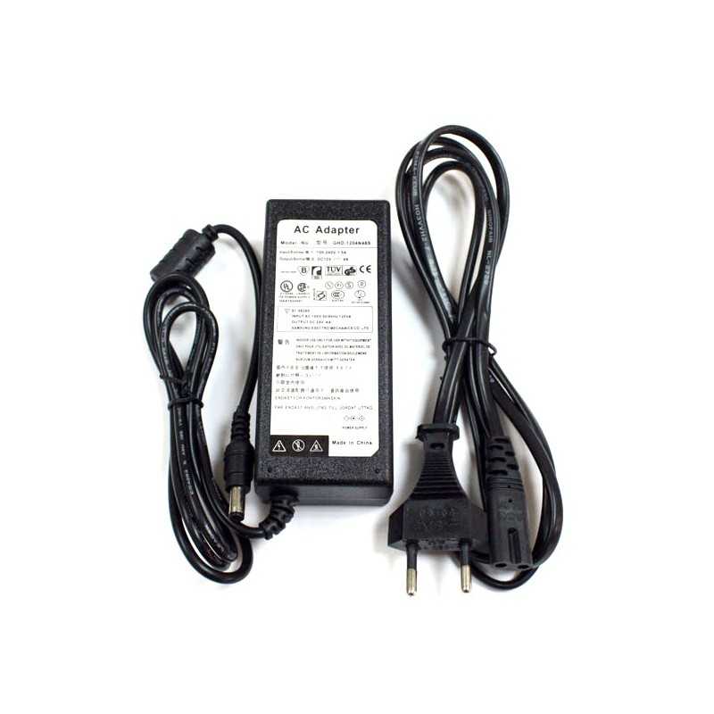 Alimentation LED desktop 220V/24V - 48W