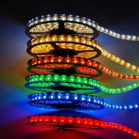 Led flexible RGB