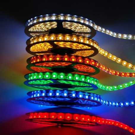 Led flexible RGB