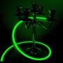 Néon LED flexible 2m vert 12V slim étanche