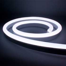 Néon LED Bulbe blanc froid 24V étanche 1m. Qualité PREMIUM
