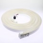 Néon LED Bulbe blanc froid 24V étanche 10m. Qualité PREMIUM
