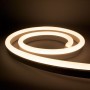 Néon LED Bulbe blanc chaud 24V étanche 20m. Qualité PREMIUM