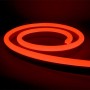 Néon LED Bulbe rouge 24V étanche 3m. Qualité PREMIUM