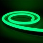 Néon LED Bulbe vert 24V étanche 20m. Qualité PREMIUM