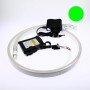 Néon LED flexible 5m vert avec batterie 4200 mAh