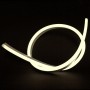 Néon LED flexible 2m blanc chaud avec alimentation 220V étanche