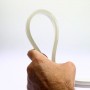 Néon LED flexible 2m vert avec alimentation 220V
