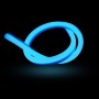 Kit néon LED bulbe bleu 2m avec alimentation 220V étanche