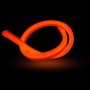 Kit néon LED bulbe rouge 5m avec alimentation 220V