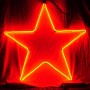 Kit néon LED bulbe vert 3m avec alimentation 220V