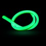Kit néon LED bulbe vert 5m avec alimentation 220V