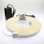 Kit néon LED bulbe RGB 3m contrôleur RF 220V