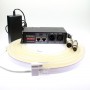 Kit néon LED bulbe RGB DMX 3m contrôleur 3 canaux 220V