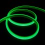 Kit ruban LED néon vert étanche IP68 5m avec batterie 4200mAh